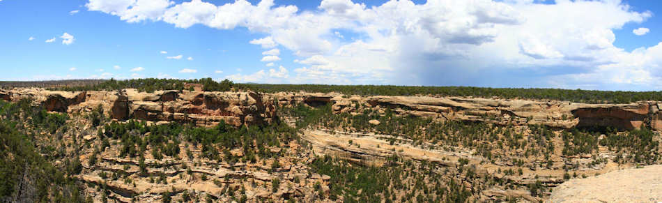 Mesa Verde National Park