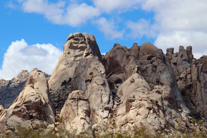 Granite Mountains