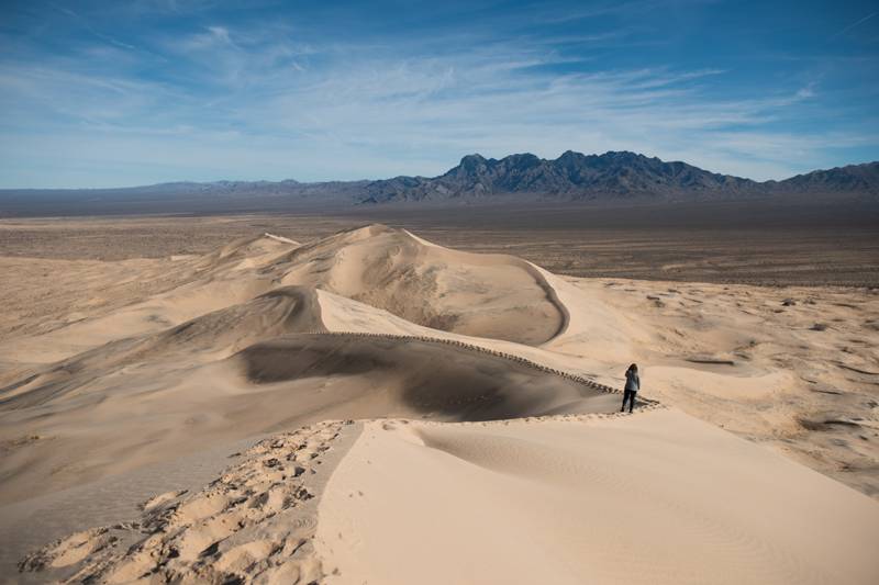 Kelso Dunes