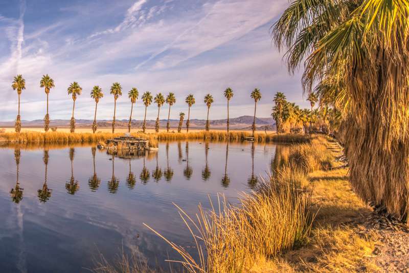 Lake Tuendae