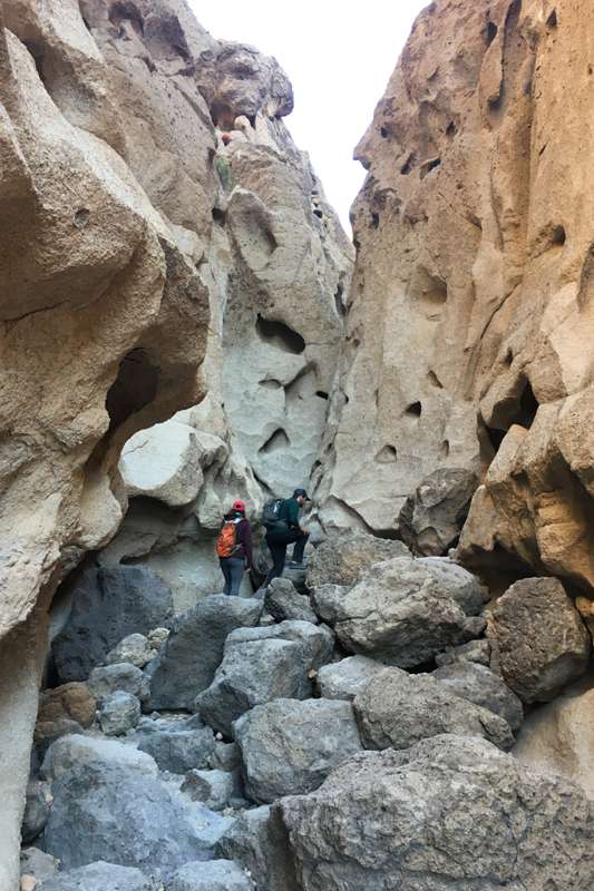 Rings Loop trail