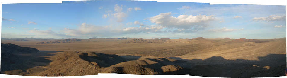 Mojave National Preserve