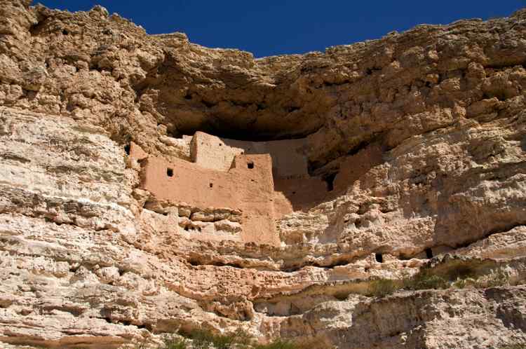 Montezuma Castle National Monument 