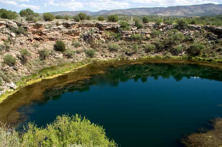 Montezuma Well 