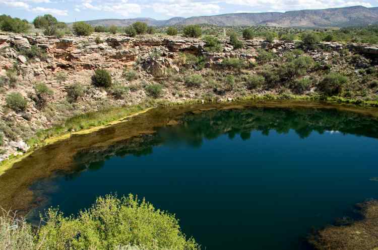 Montezuma Well 