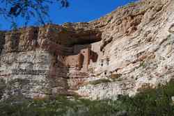 Montezuma Castle National Monument