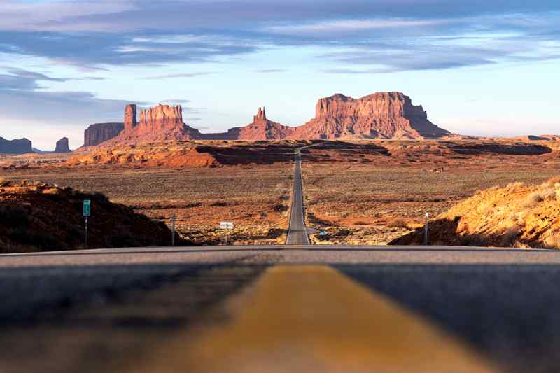 Monument Valley US-163