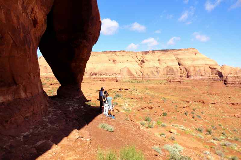 Tear Drop Arch