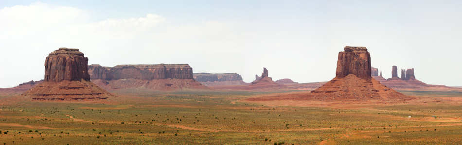 Monument Valley Tribal Park