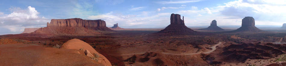 Monument Valley Tribal Park