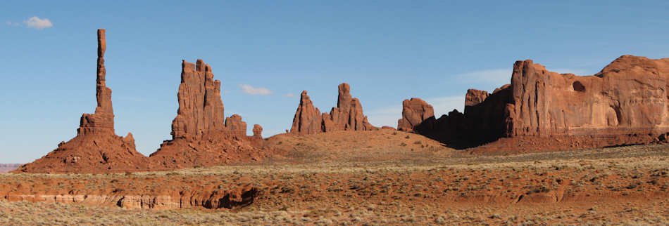 Monument Valley Tribal Park