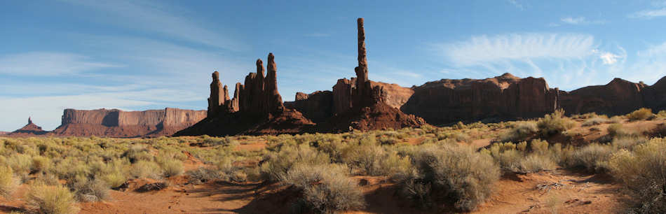 Monument Valley Tribal Park