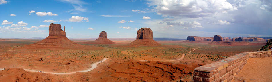 Monument Valley Tribal Park