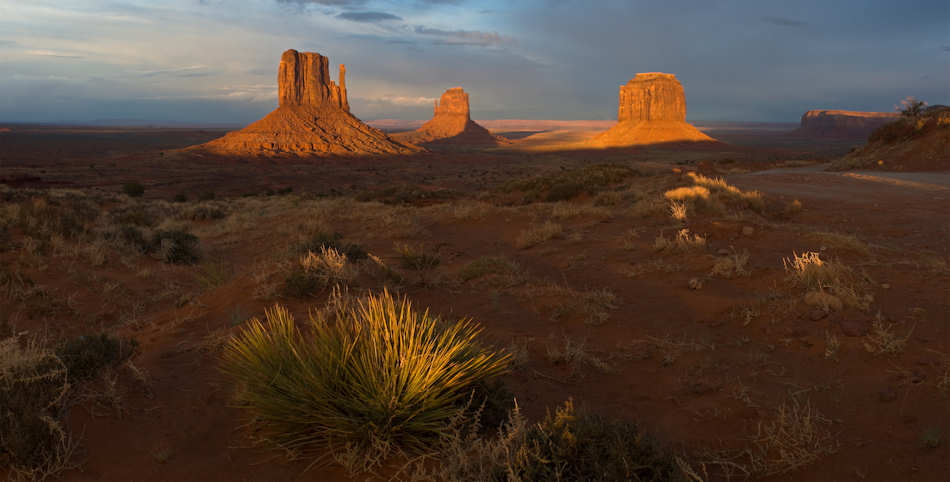 Monument Valley Tribal Park