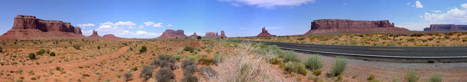 Monument Valley Tribal Park