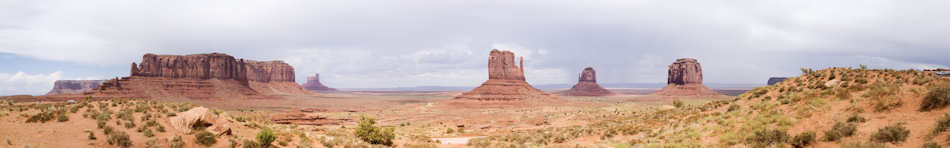 Monument Valley Tribal Park