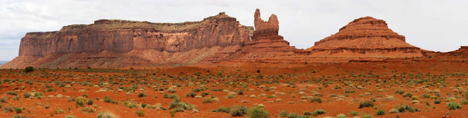 Monument Valley Tribal Park