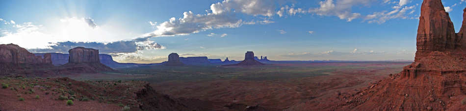 Monument Valley Tribal Park