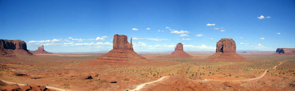 Monument Valley Tribal Park