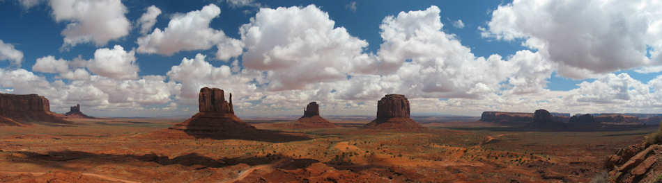 Monument Valley Tribal Park