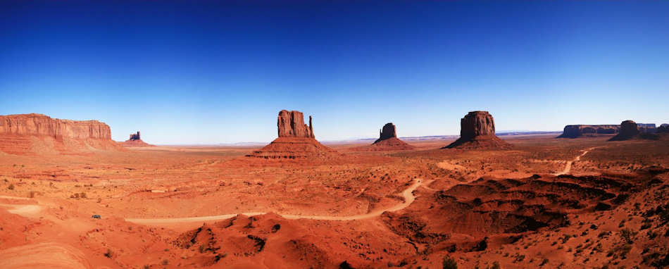 Monument Valley Tribal Park