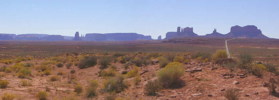 Monument Valley Tribal Park