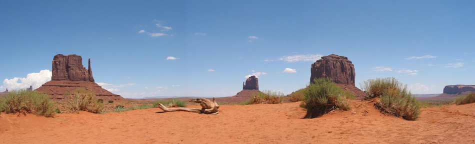 Monument Valley Tribal Park