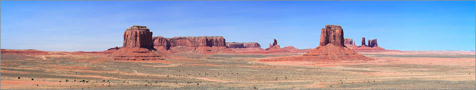 Monument Valley Tribal Park