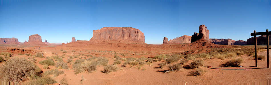 Monument Valley Tribal Park