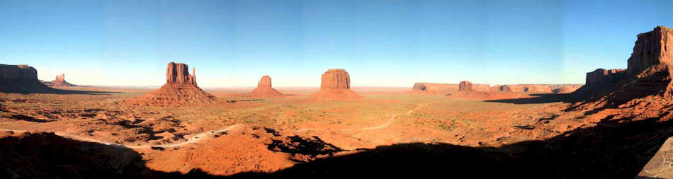 Monument Valley Tribal Park