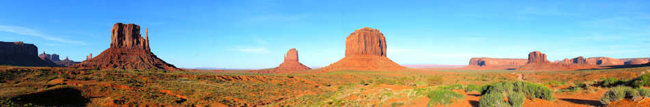 Monument Valley Tribal Park