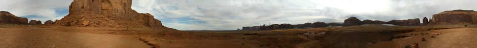 Monument Valley Tribal Park