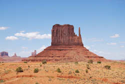 Monument Valley Tribal Park