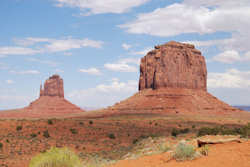 Monument Valley Tribal Park