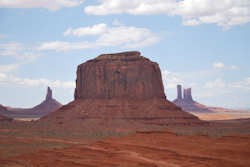 Monument Valley Tribal Park