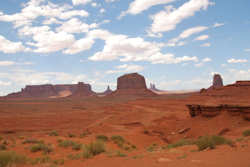 Monument Valley Tribal Park