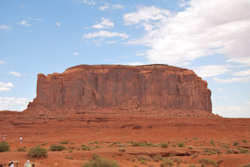 Monument Valley Tribal Park