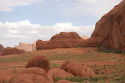 Monument Valley Tribal Park