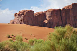 Monument Valley Tribal Park