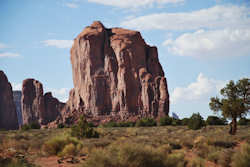 Monument Valley Tribal Park