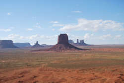 Monument Valley Tribal Park