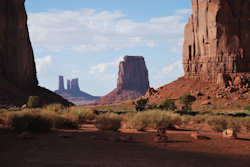 Monument Valley Tribal Park