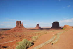 Monument Valley Tribal Park