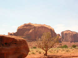 Monument Valley Tribal Park