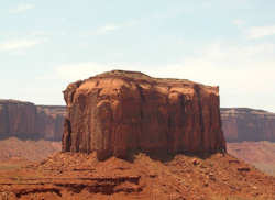 Monument Valley Tribal Park