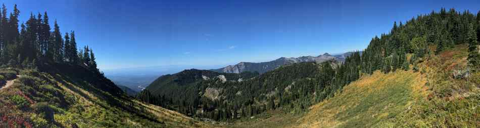 Mount Rainier National Park