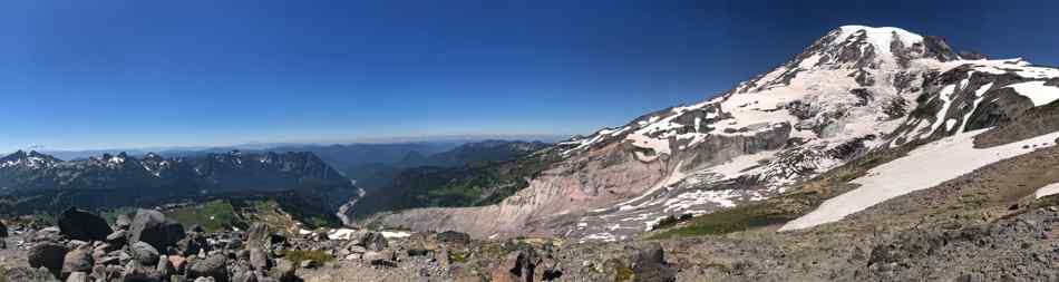 Mount Rainier National Park