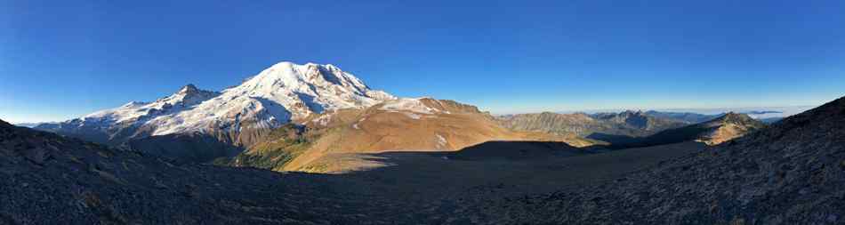 Mount Rainier National Park