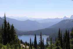 Mount Rainier National Park