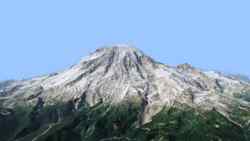 Mount Rainier National Park